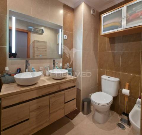 Excelente apartamento t3 em santarém