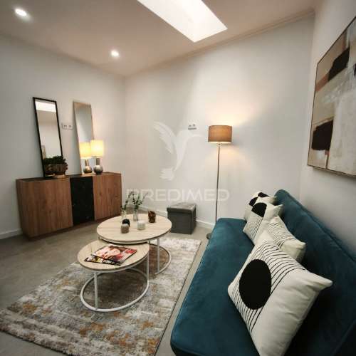 Apartamento t3 remodelado  totalmente remodelado penha de frança