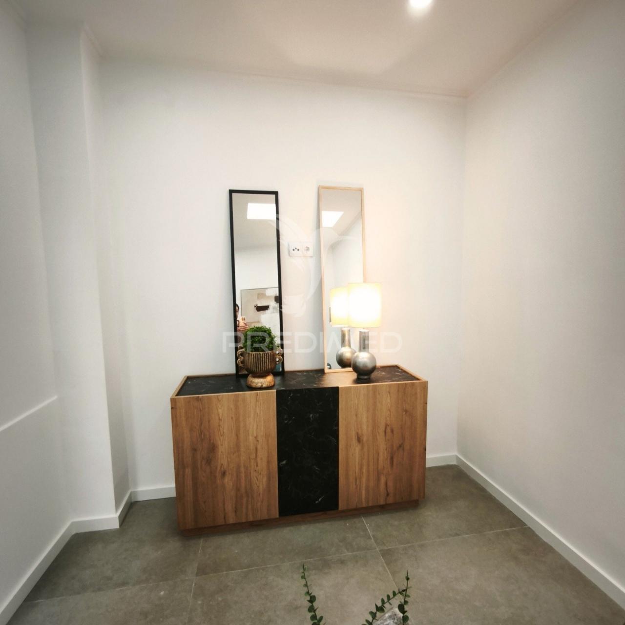 Apartamento t3 remodelado  totalmente remodelado penha de frança