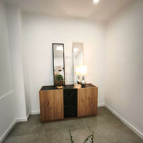 Apartamento t3 remodelado  totalmente remodelado penha de frança