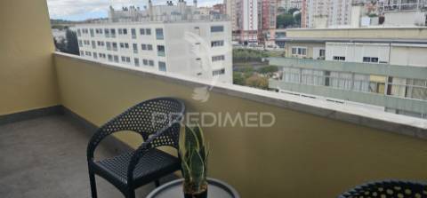 Apartamento penha de frança t3 remodelado