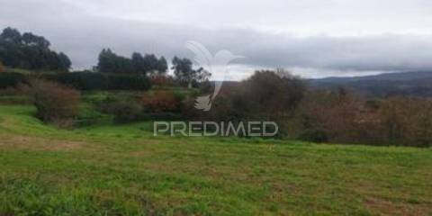 Terreno rústico em lamas - mozelos – paredes de coura