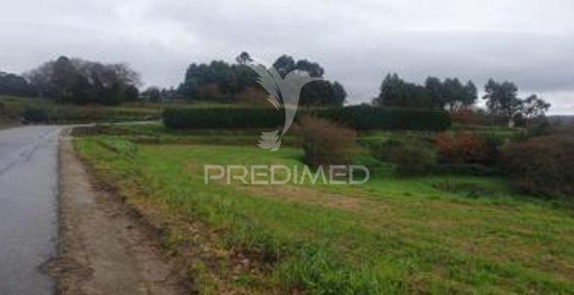 Terreno rústico em lamas - mozelos – paredes de coura