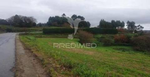 Terreno rústico em lamas - mozelos – paredes de coura