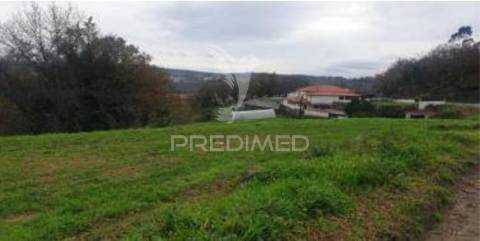 Terreno rústico em lamas - mozelos – paredes de coura