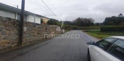 Terreno rústico em lamas - mozelos – paredes de coura