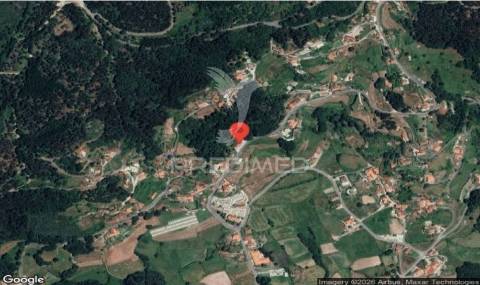 Terreno rústico em lamas - mozelos – paredes de coura