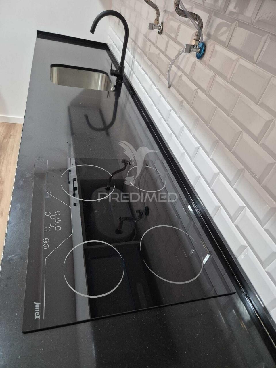 Apartamento completamente remodelado equipado  top