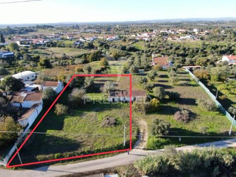 Moradia p/ recuperar