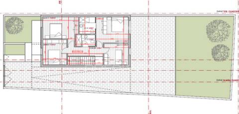 Vende-se  moradia em construção   vila nova de gaia madalena