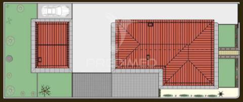 Moradia t4 em samora correia