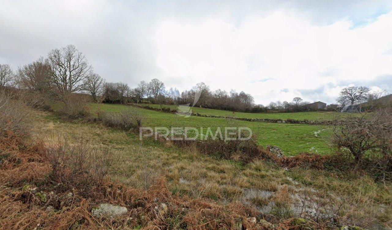 Terreno rústico montalegre