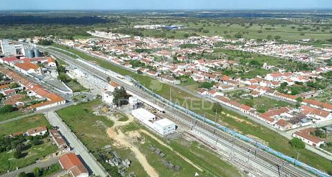 Terreno para construção de 90 moradias