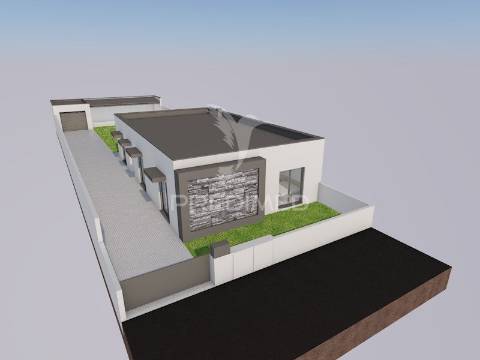 Moradia t3 térrea na gafanha da encarnação