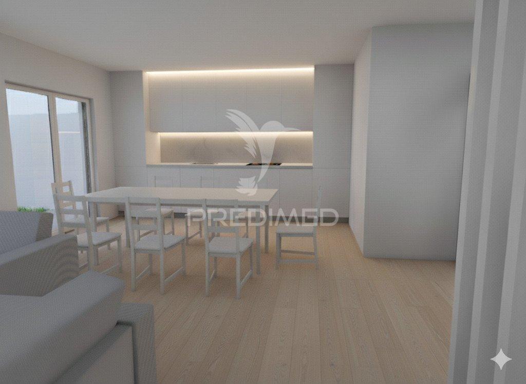 Moradia t3 térrea na gafanha da encarnação