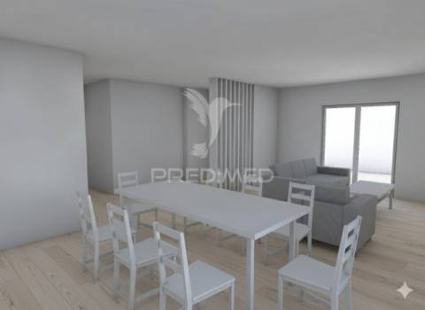 Moradia t3 térrea na gafanha da encarnação