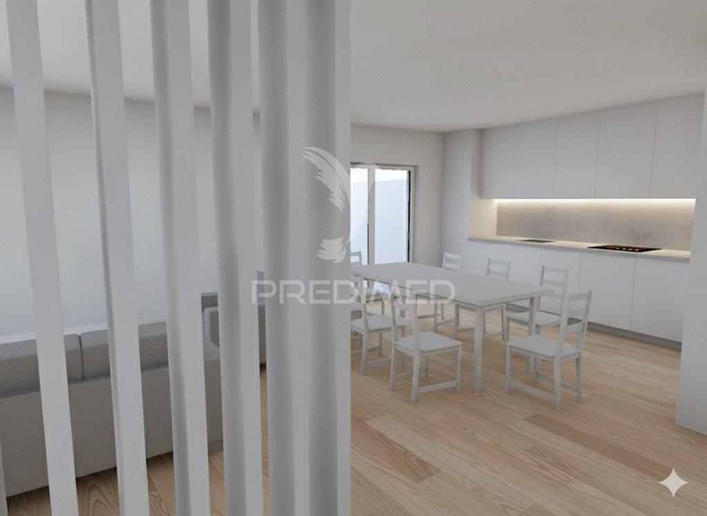 Moradia t3 térrea na gafanha da encarnação