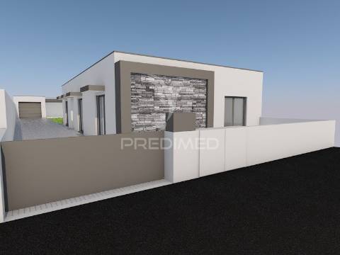 Moradia t3 térrea na gafanha da encarnação