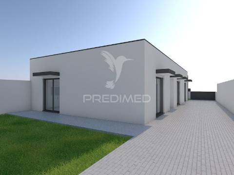 Moradia t3 térrea na gafanha da encarnação