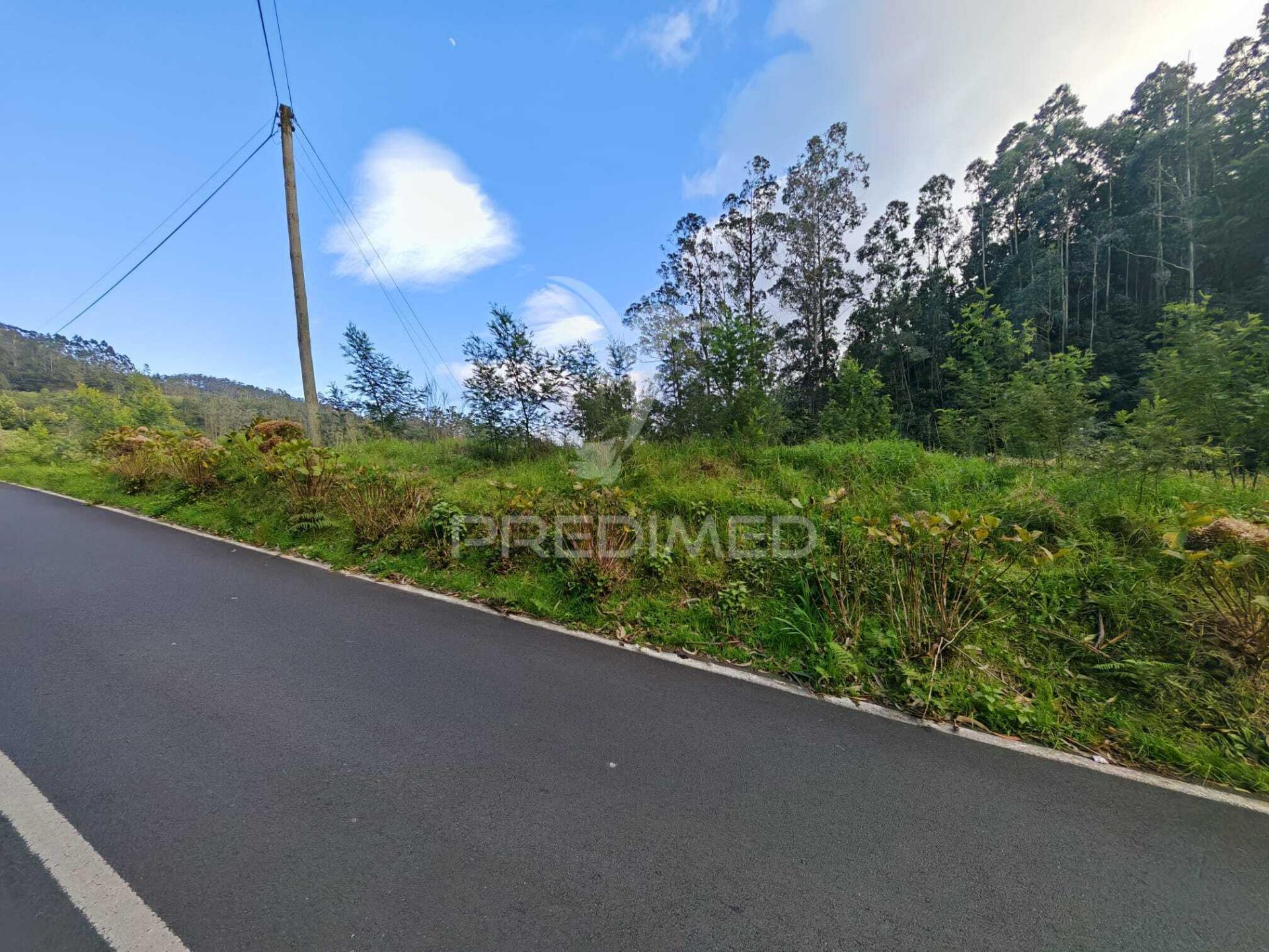 Terreno rústico com capacidade construtiva – 1.740 m² | ribeira de machico