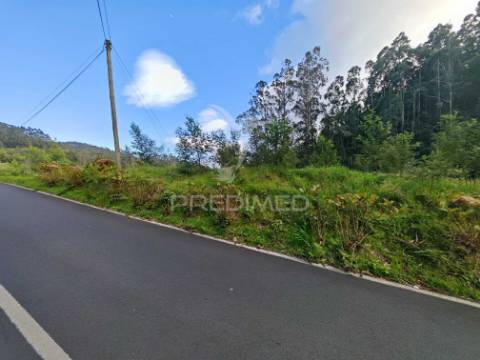 Terreno rústico com capacidade construtiva – 1.740 m² | ribeira de machico