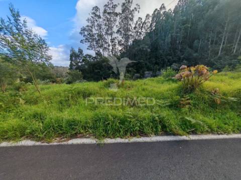 Terreno rústico com capacidade construtiva – 1.740 m² | ribeira de machico