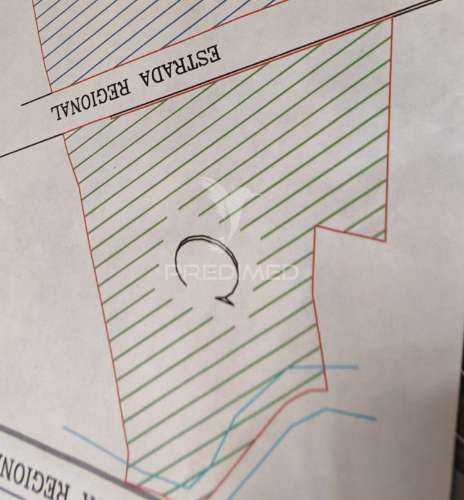 Terreno rústico com capacidade construtiva – 1.740 m² | ribeira de machico