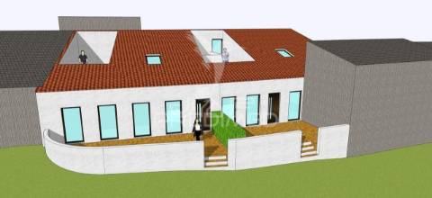 Lote de terreno para construção de moradia v3