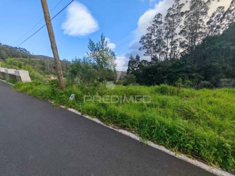 Terreno com 5.970 m² com potencial construtivo | ribeira de machico