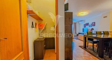 Moradia t3 charmosa com espaço exterior em ferragudo