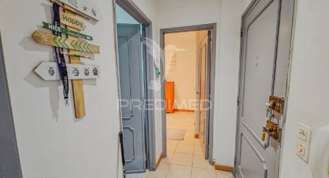 Apartamento t1 , avenida 25 de abril, portimão