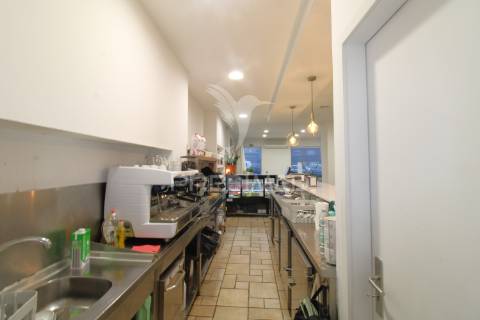 Trespasse de café e salão de chá em ermesinde