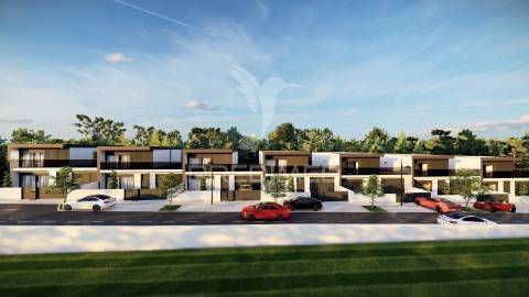 Moradia em banda | rendufe, amares (gaveto)