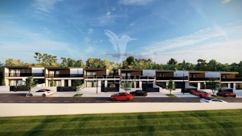 Moradia em banda | rendufe, amares (gaveto)