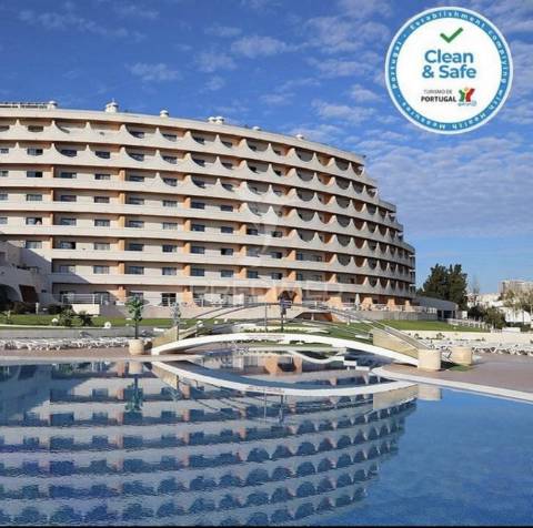 T2 no centro de albufeira