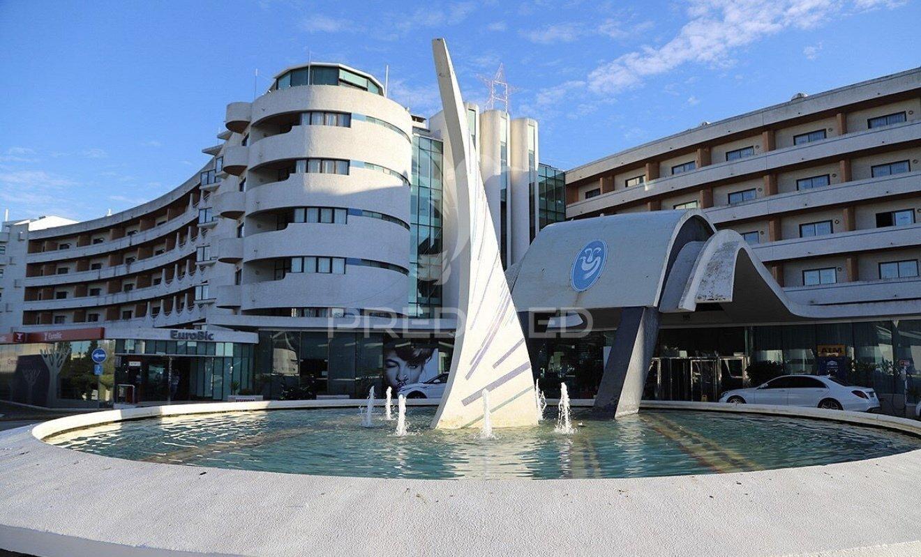 T2 no centro de albufeira