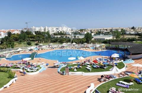 T2 no centro de albufeira