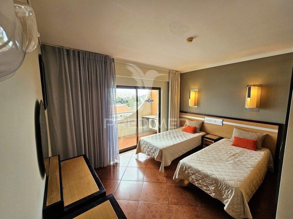 T2 no centro de albufeira