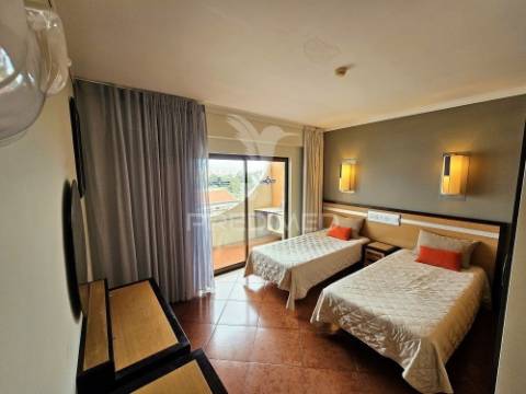 T2 no centro de albufeira