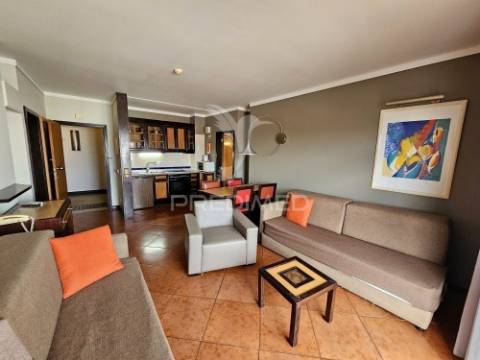 T2 no centro de albufeira