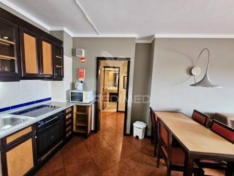 T2 no centro de albufeira