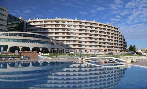 T2 no centro de albufeira