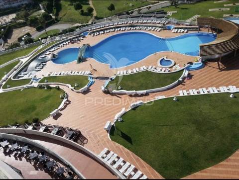 T2 no centro de albufeira