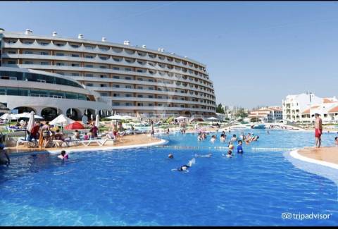 T2 no centro de albufeira