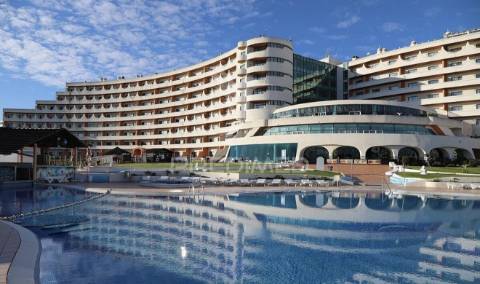 T2 no centro de albufeira