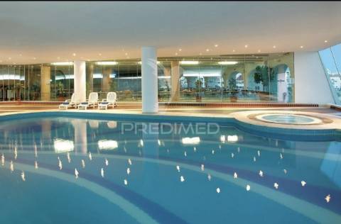 T2 no centro de albufeira