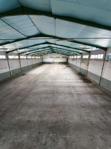 Armazém zona industrial de oiã