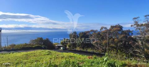 Terreno urbano com 920 m2 para construção no caniço