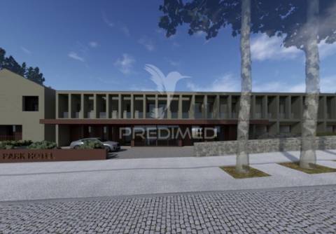 Vidago park hotel | oportunidade com projeto aprovado!