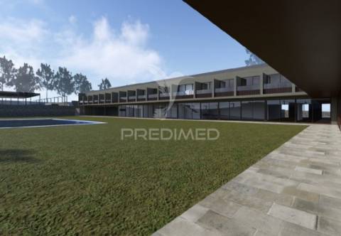 Vidago park hotel | oportunidade com projeto aprovado!